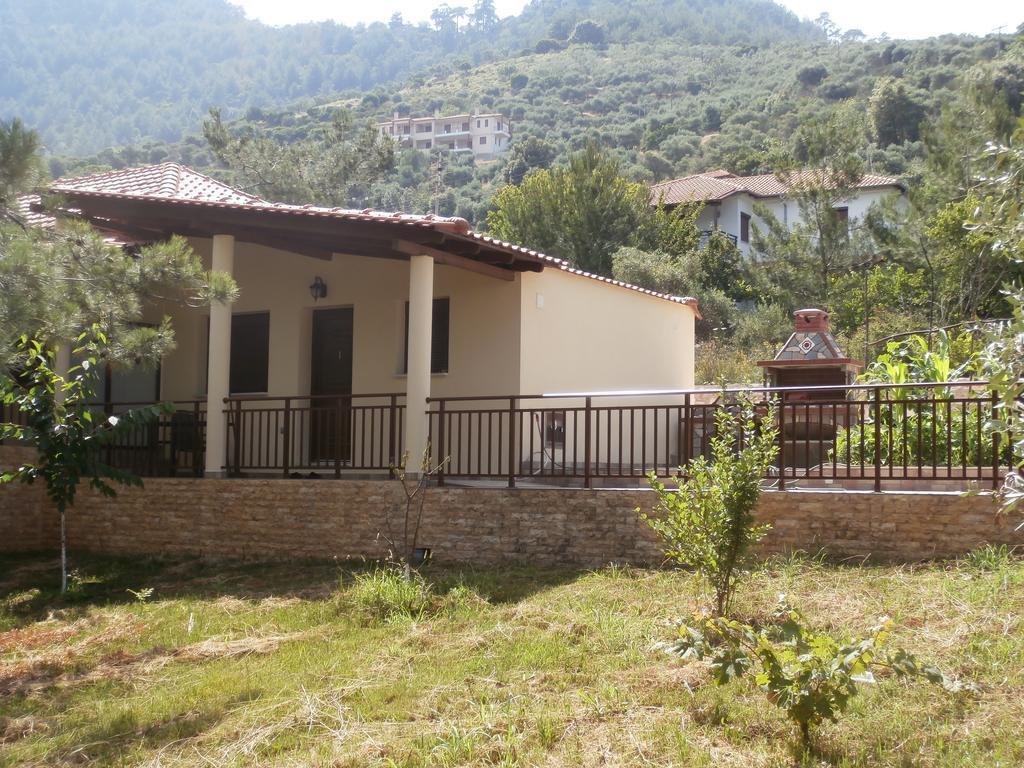 Villa Barouti กอยนิรา ภายนอก รูปภาพ